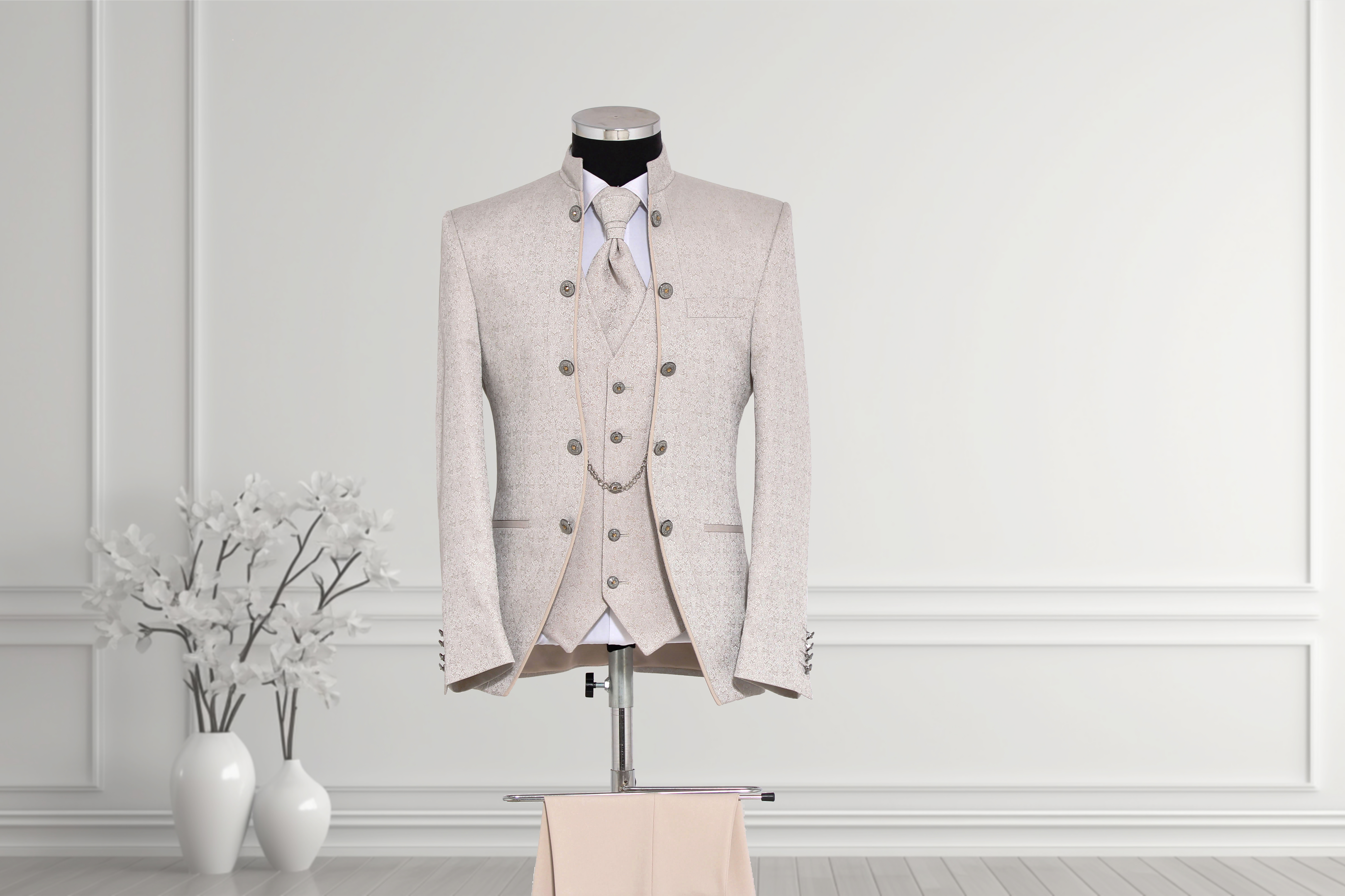 Laue Men's Collection Anzug komplett Charles - 60