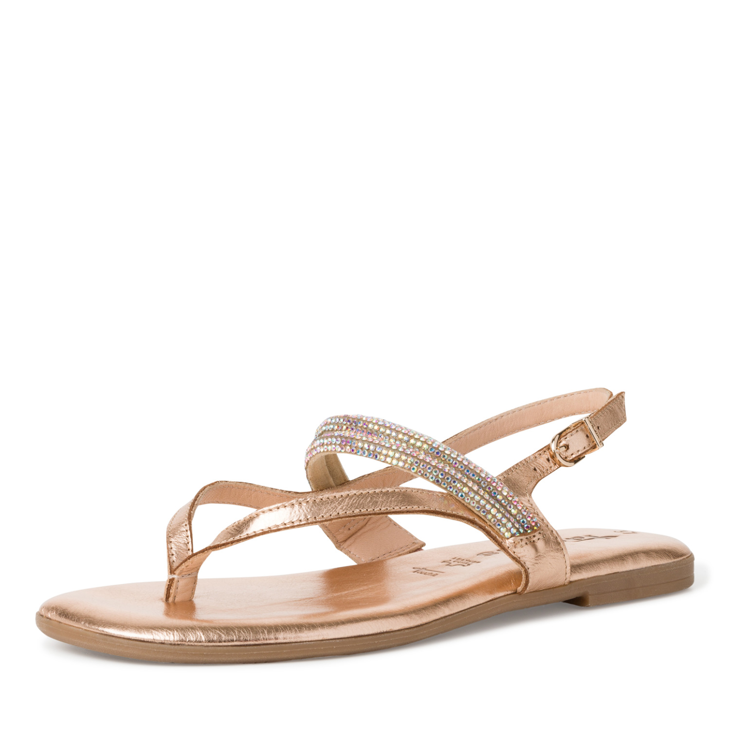Tamaris Da.-Sandalette - gold - 41