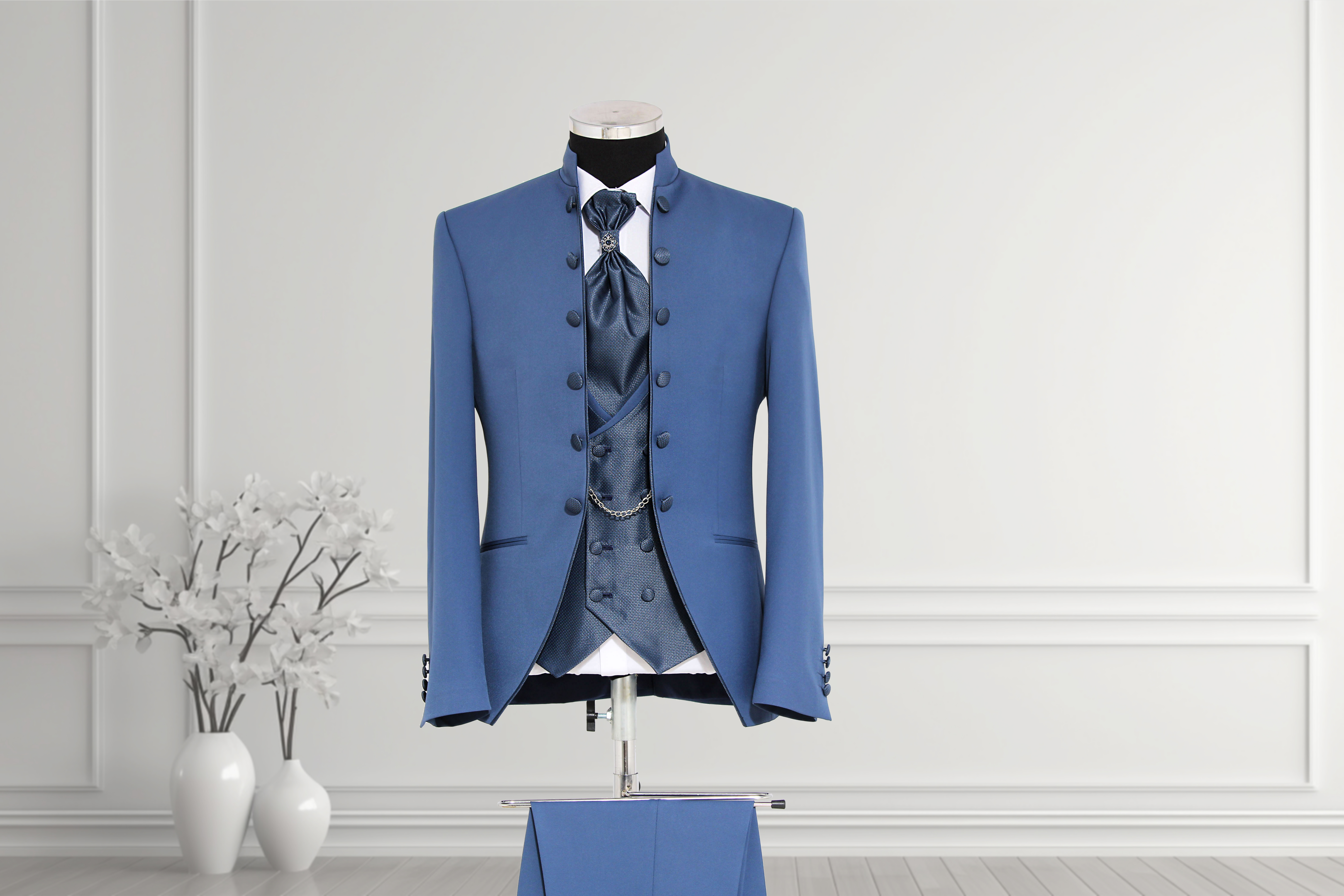 Laue Men's Collection Anzug komplett 