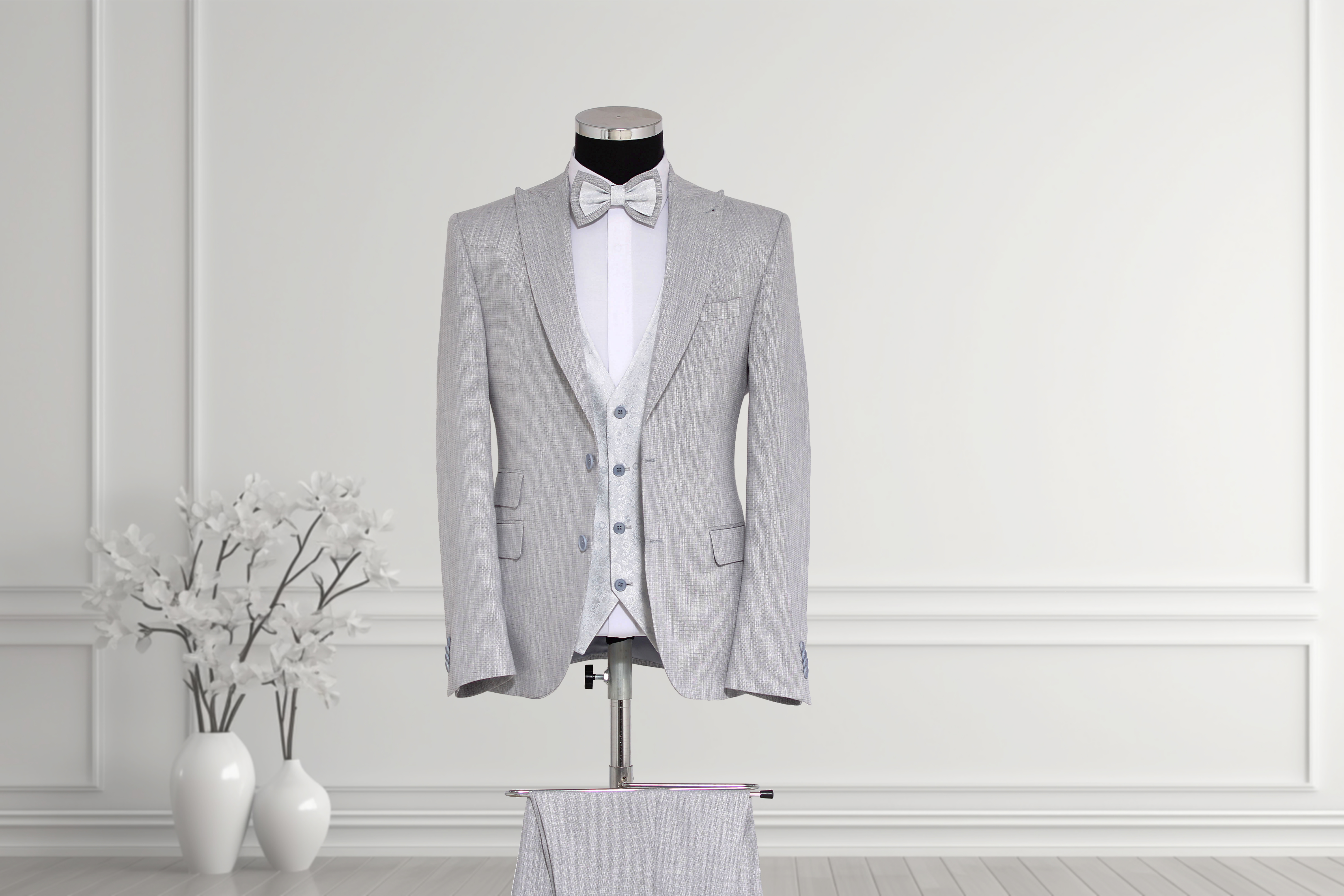 Laue Men's Collection Anzug komplett 