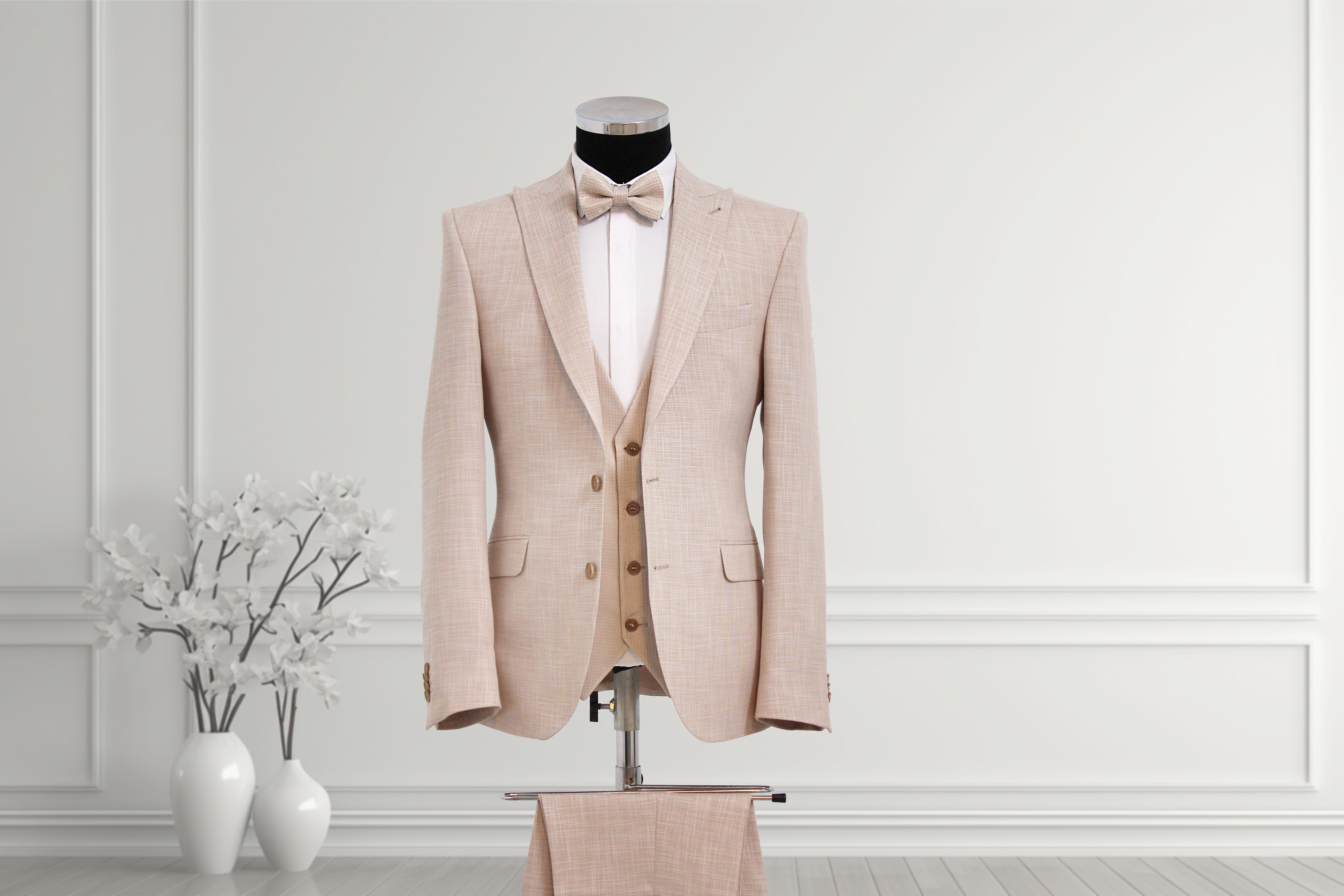 Laue Men's Collection Anzug komplett 