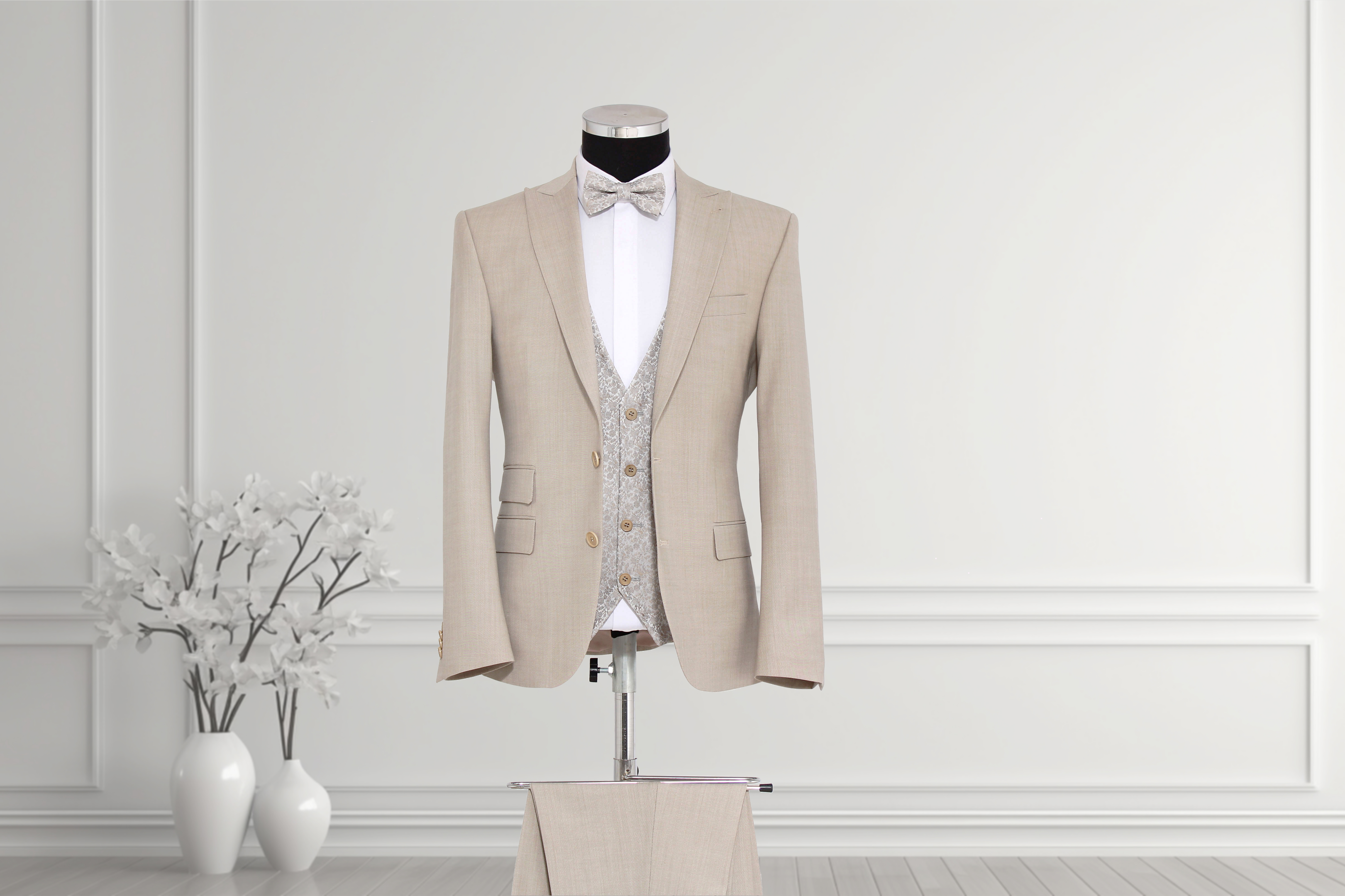 Laue Men's Collection Anzug komplett 