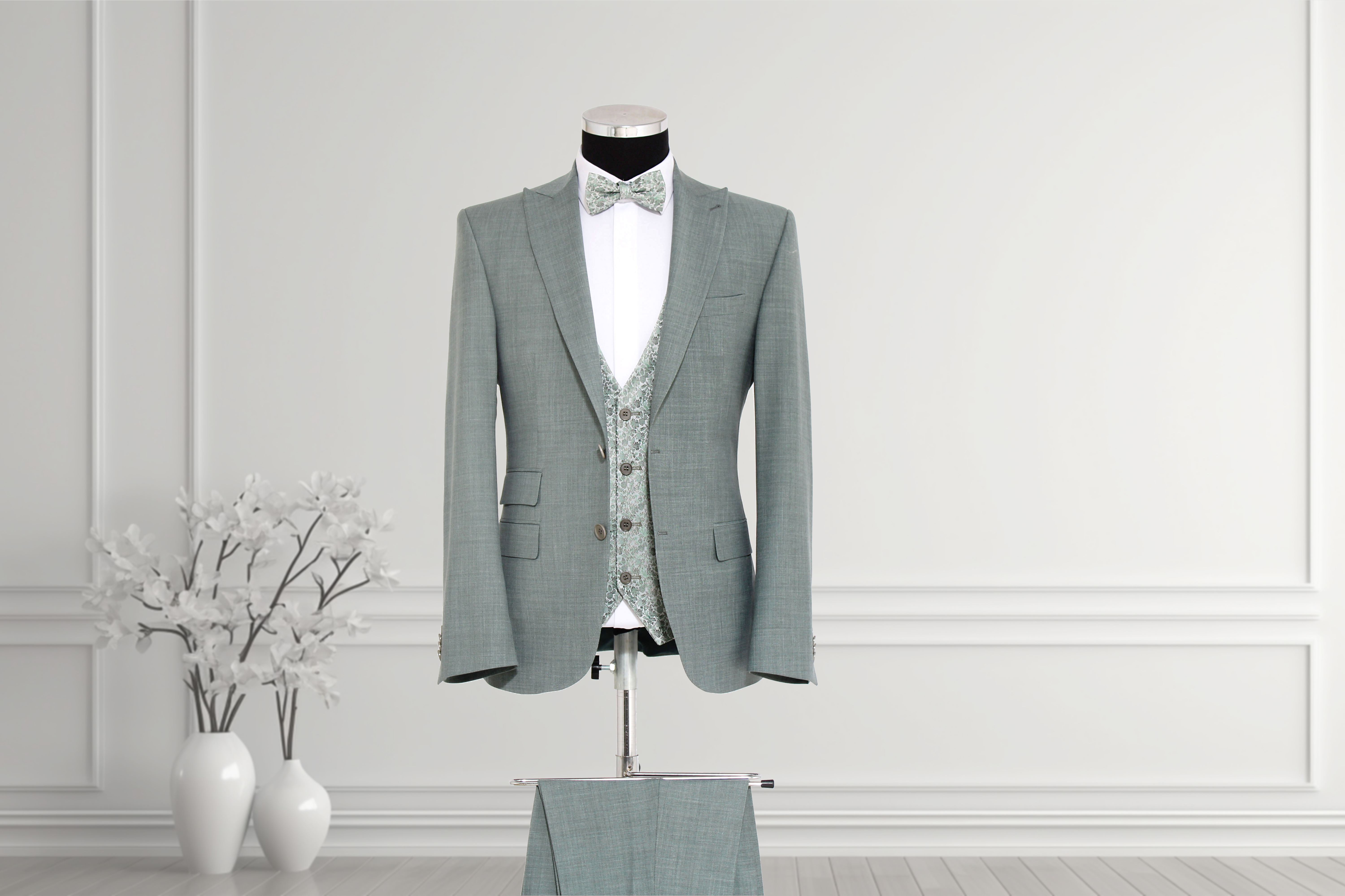 Laue Men's Collection Anzug komplett 