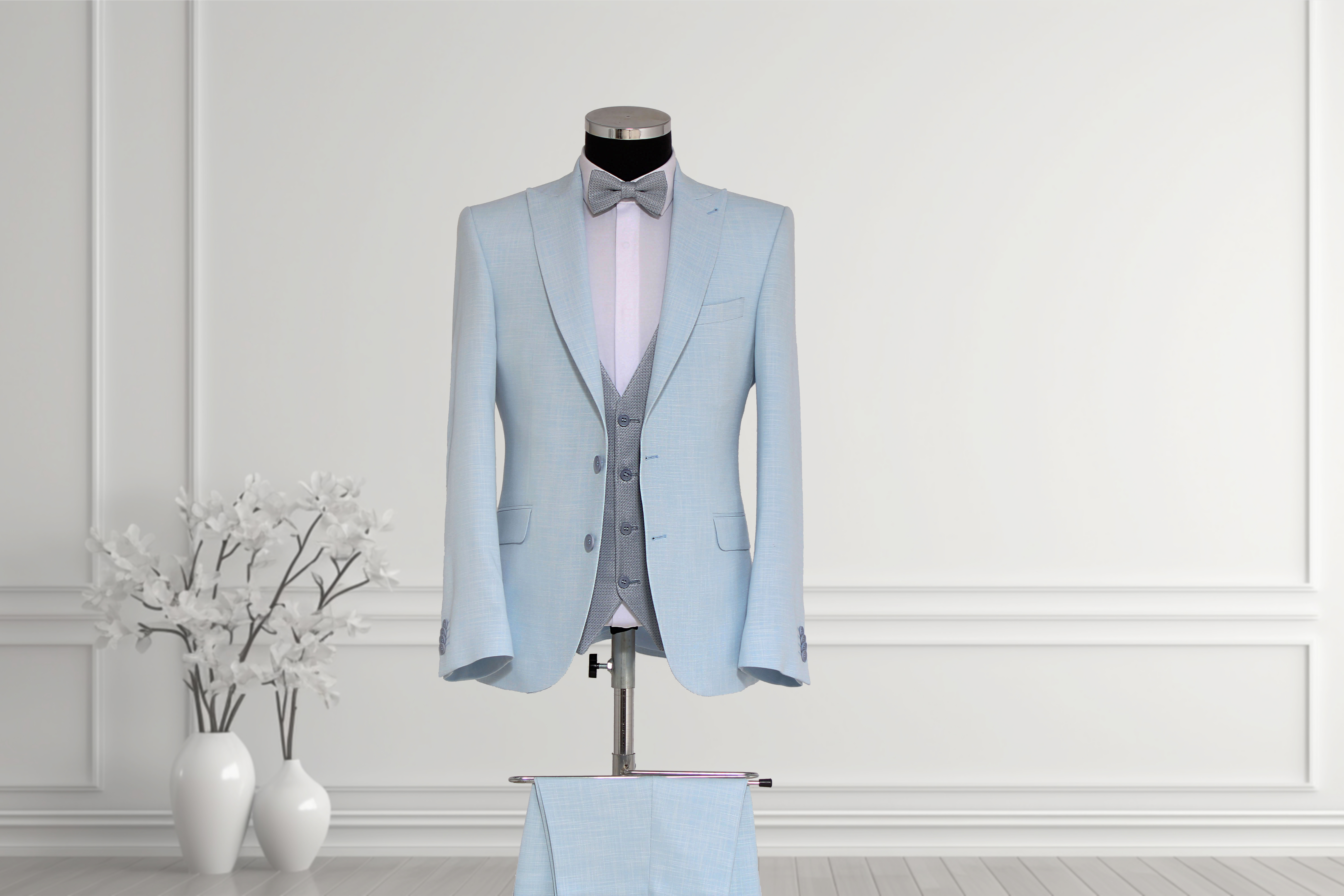 Laue Men's Collection Anzug komplett 