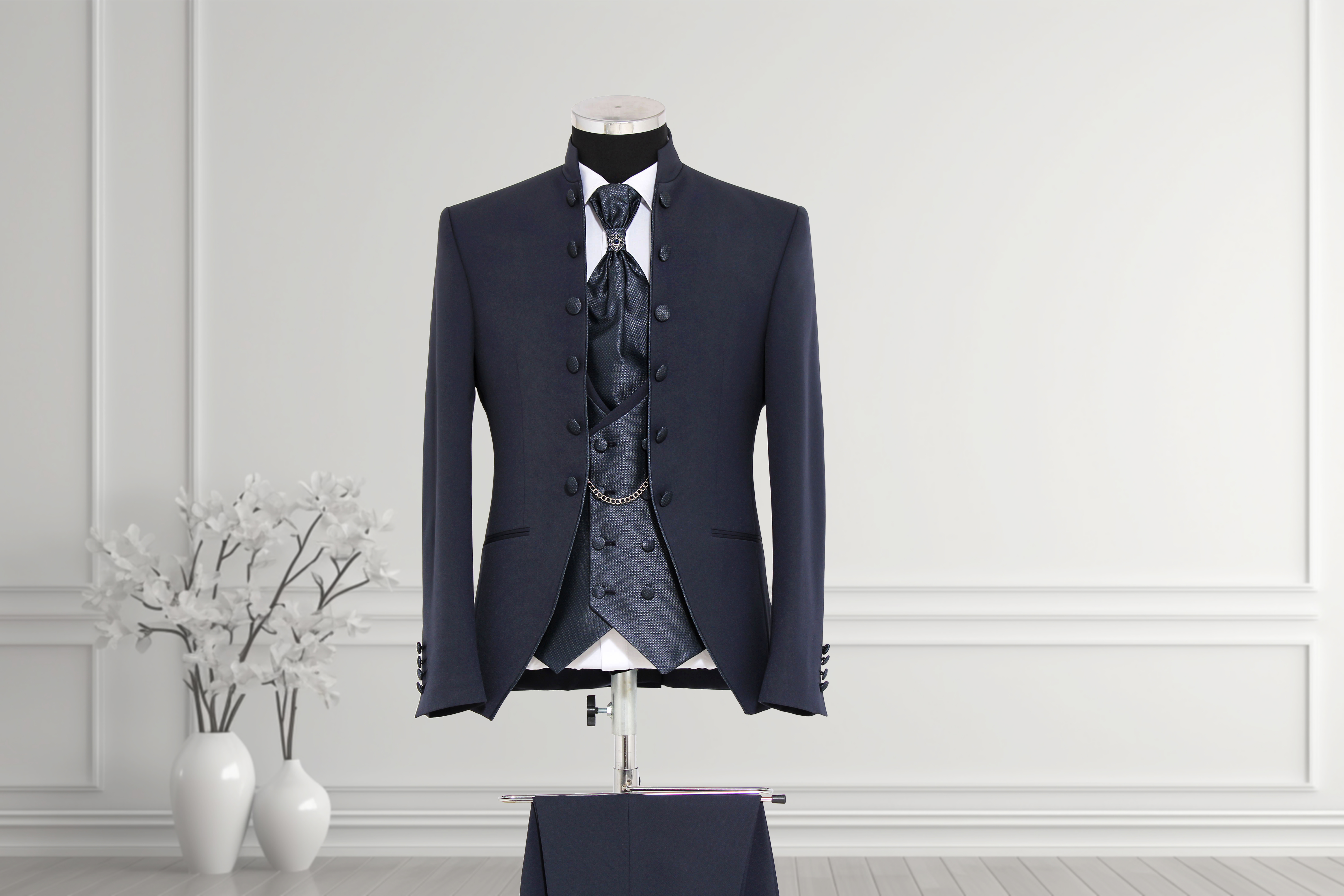Laue Men's Collection Anzug komplett 